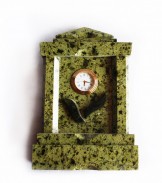 Часы каминные "Мини" с накладкой
